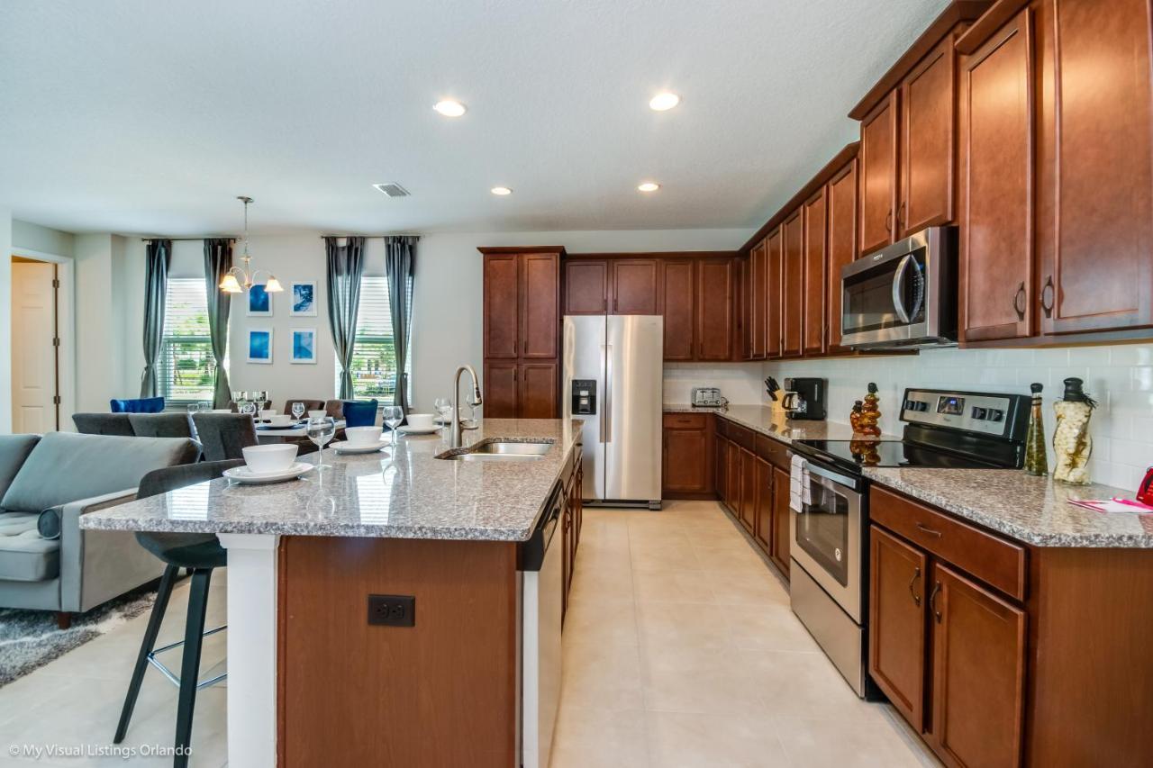 Solara Resort Townhome, 15 Minutes From Disney Kissimmee Exterior photo