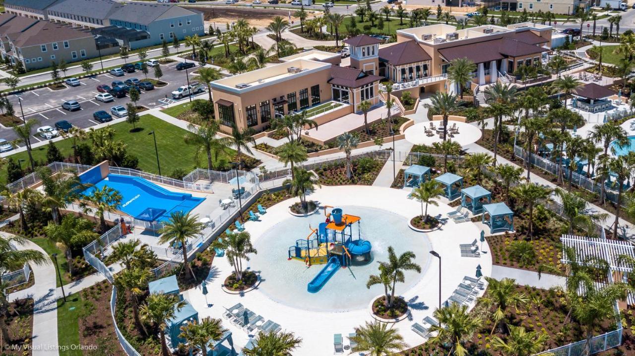 Solara Resort Townhome, 15 Minutes From Disney Kissimmee Exterior photo