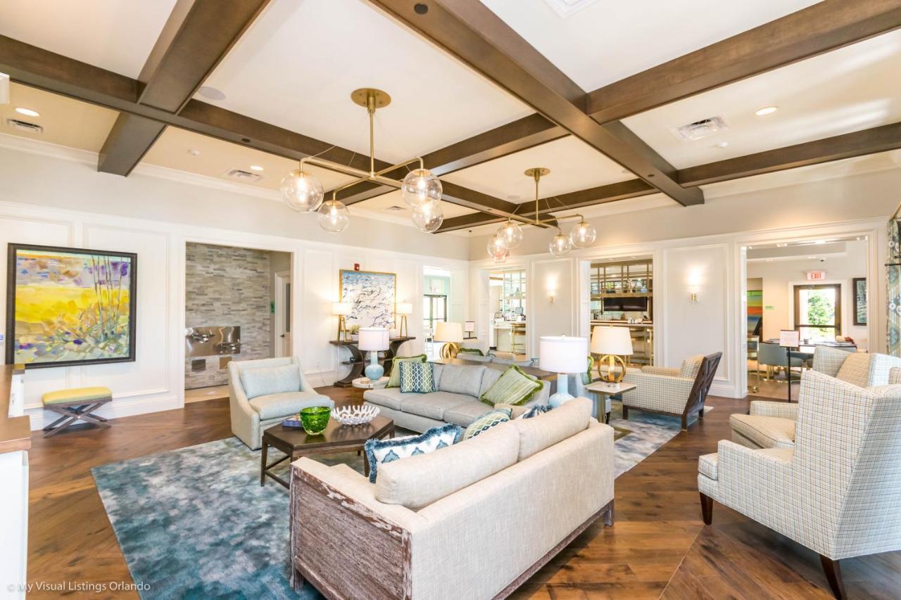 Solara Resort Townhome, 15 Minutes From Disney Kissimmee Exterior photo