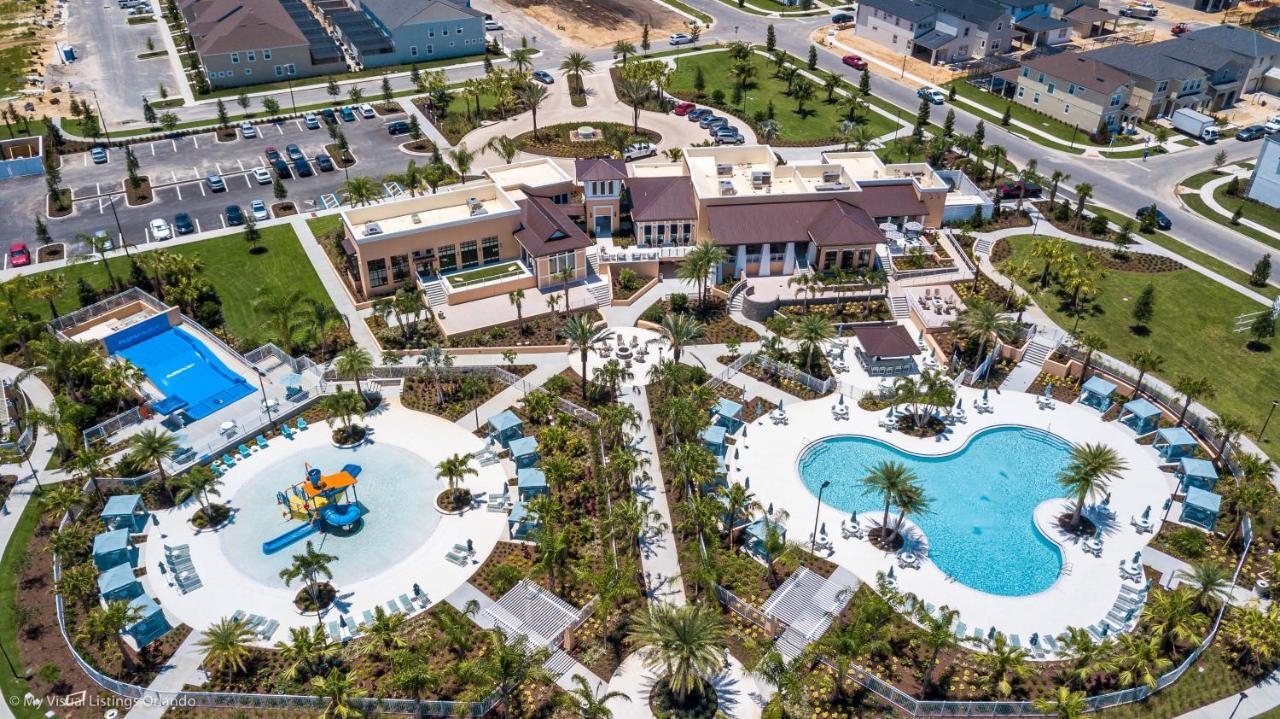 Solara Resort Townhome, 15 Minutes From Disney Kissimmee Exterior photo