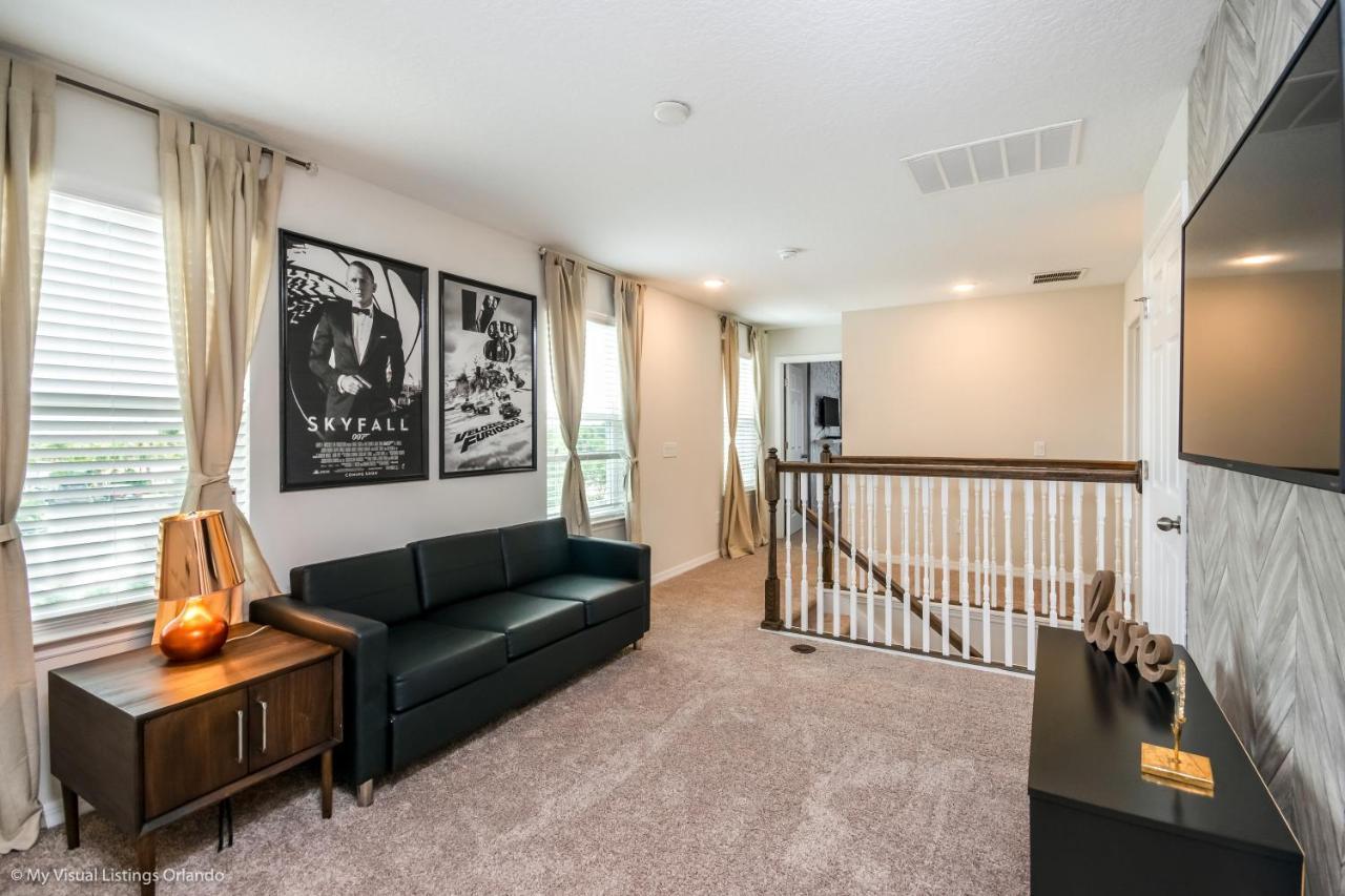 Solara Resort Townhome, 15 Minutes From Disney Kissimmee Exterior photo