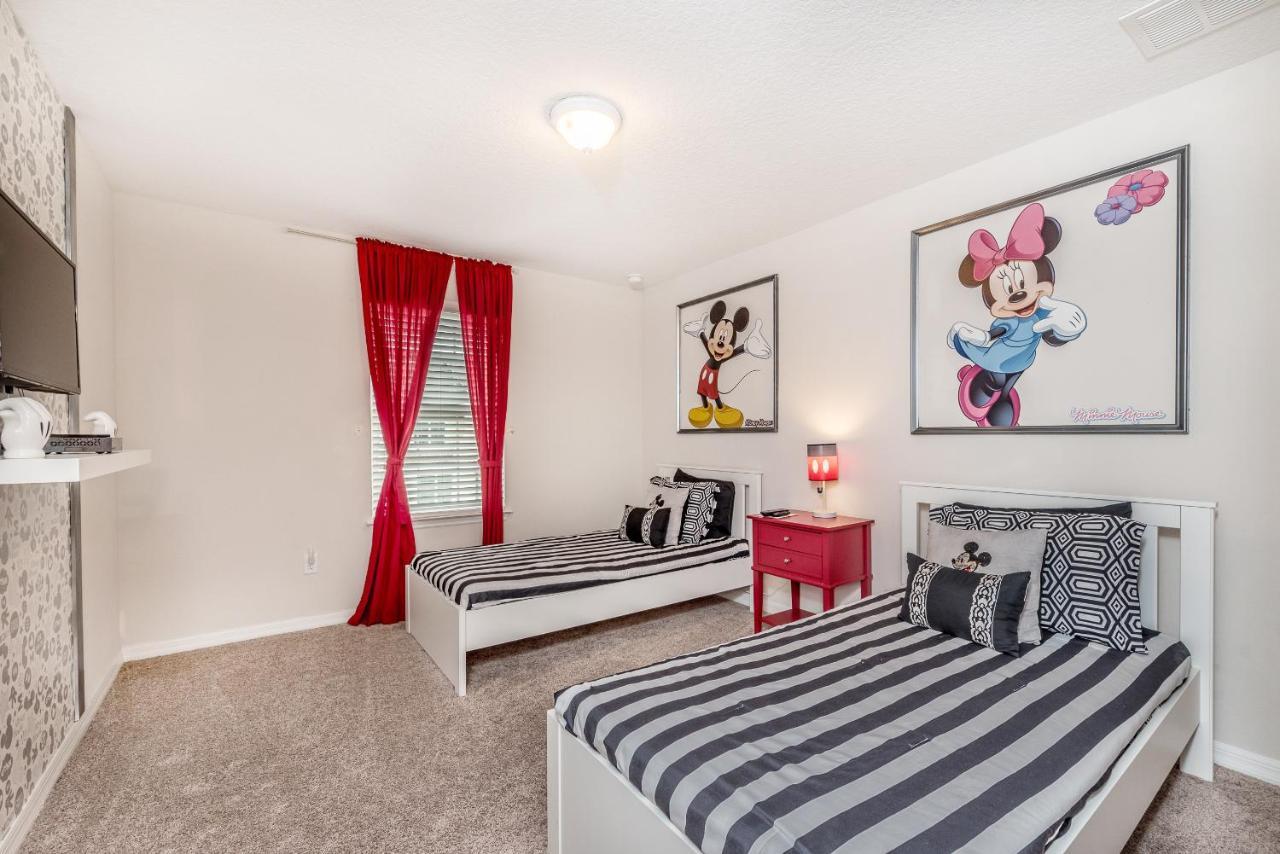 Solara Resort Townhome, 15 Minutes From Disney Kissimmee Exterior photo