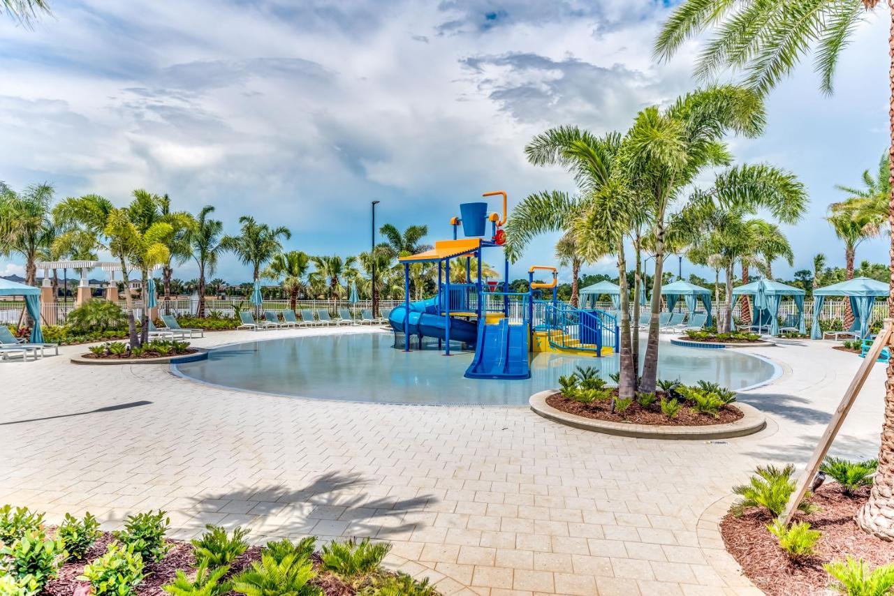 Solara Resort Townhome, 15 Minutes From Disney Kissimmee Exterior photo